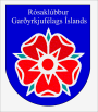 Rósaklúbburinn - logo 90-103